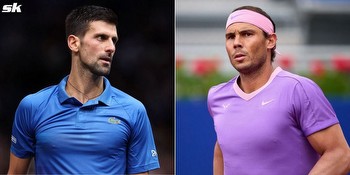 Fans recall Novak Djokovic's coach claiming Rafael Nadal had 'no chance' at French Open