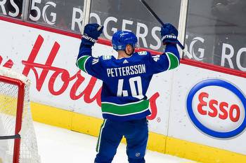 Fantasy hockey point projections for the Vancouver Canucks