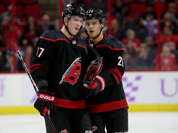 Fantasy Picks and Betting Odds: Carolina Hurricanes vs Flyers