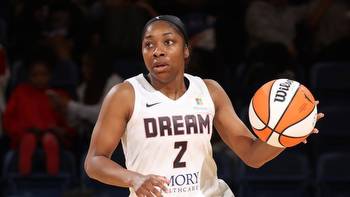 Fantasy women's basketball tips and WNBA betting picks for Tuesday