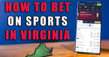 FAQ: How To Bet Online in Virginia