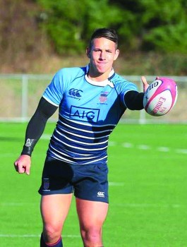 Farley brings Lions international experience