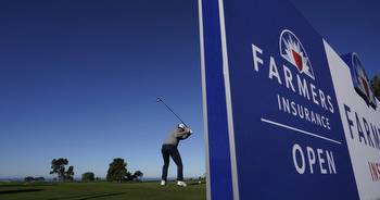 Farmers Insurance Open begins at Torrey Pines Golf Course
