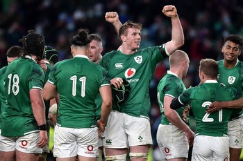 Farrell says Ireland fired up by New Zealand taunts
