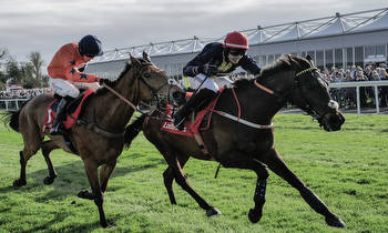 Fastorslow causes a shock in Punchestown Gold Cup