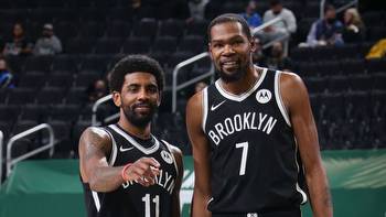 Favored Brooklyn Nets attracting big bets to win NBA title
