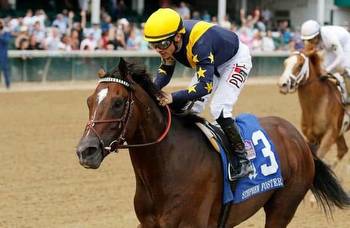 Favored Olympiad powers to victory in the Stephen Foster