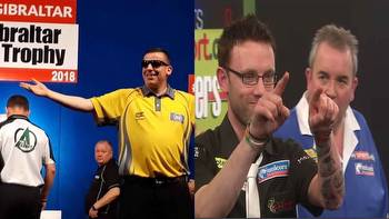 Favourite opponents in darts: Paul Nicholson picks out the players he enjoyed facing the most during his career