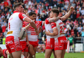 Favourite to be Super League Top Try Scorer in 2023 revealed