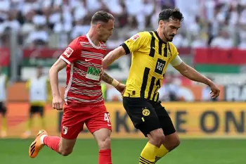 FC Augsburg vs Borussia Dortmund Best Bets and Prediction