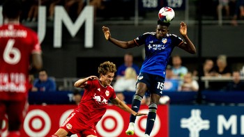 FC Cincinnati set to face Philadelphia Union in MLS Cup playoffs