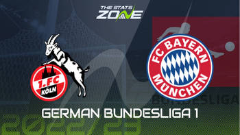 FC Cologne vs Bayern Munich Preview & Prediction