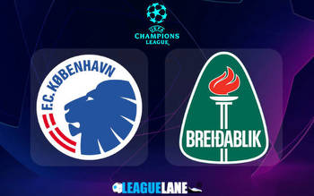 FC Copenhagen vs Breidablik Prediction, Betting Tips & Preview
