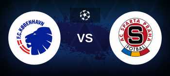 FC Copenhagen vs Sparta Prag Betting Odds, Tips, Predictions, Preview