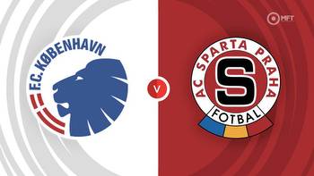 FC Copenhagen vs Sparta Prague Prediction and Betting Tips