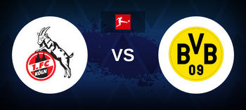 FC Koln vs Borussia Dortmund Betting Odds, Tips, Predictions, Preview