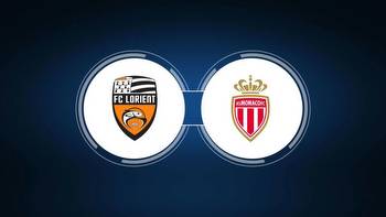 FC Lorient vs. AS Monaco: Live Stream, TV Channel, Start Time