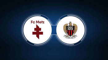 FC Metz vs. OGC Nice: Live Stream, TV Channel, Start Time