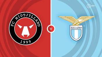 FC Midtjylland vs Lazio Prediction and Betting Tips