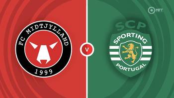 FC Midtjylland vs Sporting CP Prediction and Betting Tips