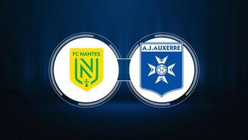 FC Nantes vs. AJ Auxerre: Live Stream, TV Channel, Start Time