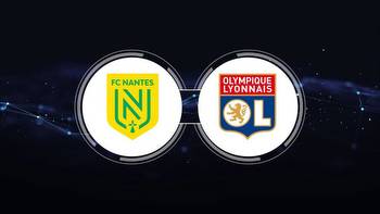 FC Nantes vs. Olympique Lyon: Live Stream, TV Channel, Start Time
