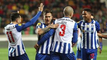 FC Porto vs Casa Pia Prediction, Betting Tips & Odds