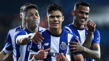 FC Porto vs Estrela Amadora Prediction, Betting Tips & Odds