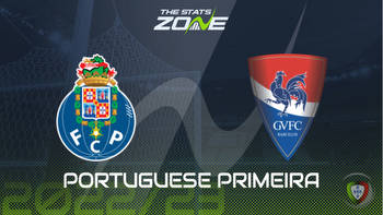 FC Porto vs Gil Vicente Preview & Prediction