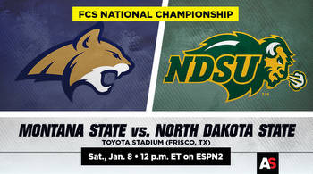 FCS National Championship Prediction and Preview: Montana State vs. North Dakota State