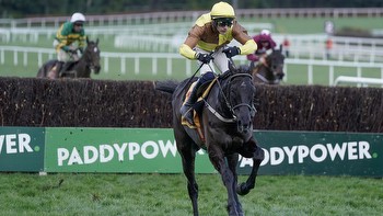 Galopin Des Champs silences doubters with a stunning victory in Savills Chase at Leopardstown... and shows potential to become one of the greats