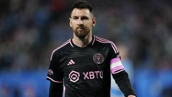 Lionel Messi and Inter Miami's China tour descends into CHAOS as second game is mysteriously 'canceled' after a late stadium switch for the first