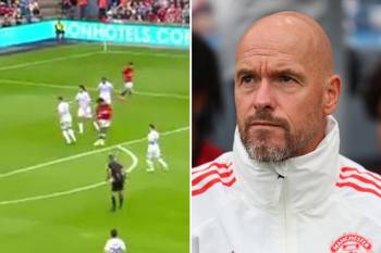 Five clubs in transfer tussle for Man Utd breakthrough star as they eye loan move a day after stunning friendly showing