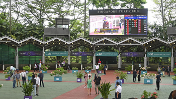 FEATURE: 15-minute meeting ends 180 years of horse racing in Singapore