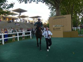 Feed The Flame cut to 12-1 for Arc after burning off British and Irish opposition in Grand Prix de Paris