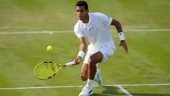 Felix Auger-Aliassime to play The Boodles leading up to Wimbledon