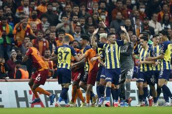 Fenerbahce vs Galatasaray Prediction and Betting Tips