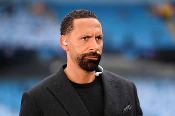 Ferdinand makes Man City Champions League prediction & has warning for rivals