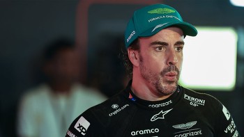 Fernando Alonso full of praise for Aston Martin after bagging fourth in the drivers’ championship