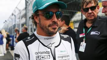 Fernando Alonso set for explosive reunion with Honda after infamous rant as engine suppliers team up with Aston Martin