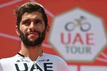 Fernando Gaviria a non-starter at Paris-Roubaix after being taken ill overnight