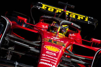 Ferrari highlights tyre wear deficit to Red Bull