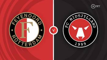 Feyenoord vs Midtjylland Prediction and Betting Tips