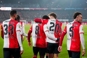 Feyenoord vs NEC Nijmegen Prediction, Betting Tips & Odds
