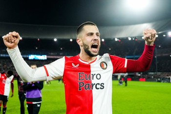 Feyenoord vs Sparta Rotterdam Prediction, Betting Tips & Odds