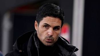 Mikel Arteta reveals Arsenal could move for World Cup talents in January; reacts to Ben White return and title prediction