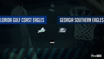 FGCU Vs Georgia Southern NCAA Basketball Betting Odds Picks & Tips