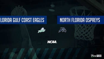 FGCU Vs North Florida NCAA Basketball Betting Odds Picks & Tips