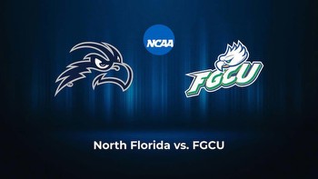 FGCU vs. North Florida: Sportsbook promo codes, odds, spread, over/under