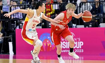 FIBA Women's Asia Cup: China Ends Japan's Championship Reign